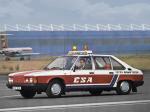Tatra T613/3 Runway Tester 1989 года
